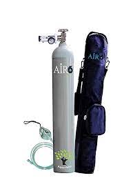 portable oxygen cylinder rent 