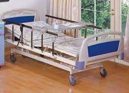 Icu hospital bed at home on rent 