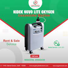 Airsep oxygen concentrator rent hire