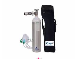 b type oxygen cylinder new rent for covid patients