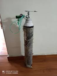 oxygen cylinder on rent for covid patients at home