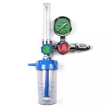 Oxygen Cylinder Flowmeter Sale