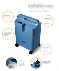 Philips everflo oxygen concentrator filter