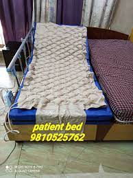 Recliner Patient Bed On rent in Greater Kailash