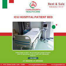 ICU Patient Bed on rent in East delhi
