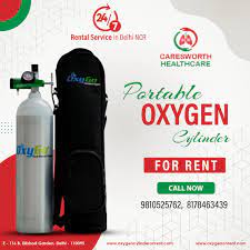 Oxygen Cylinder on Rent Refill at Home 8178463439