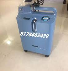 Philips oxygen concentrator on rent Call 8178463439