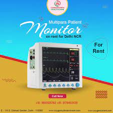 patient monitor rent 8178463439