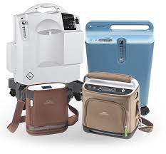 Philips oxygen concentrator sale new
