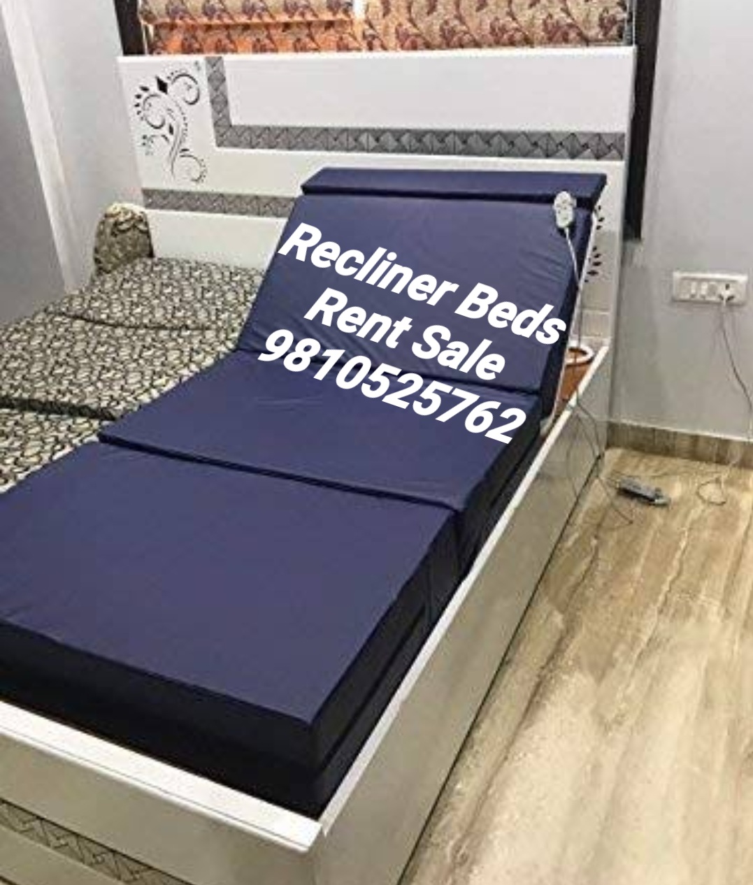motorised bed recliner On Rent 8178463439