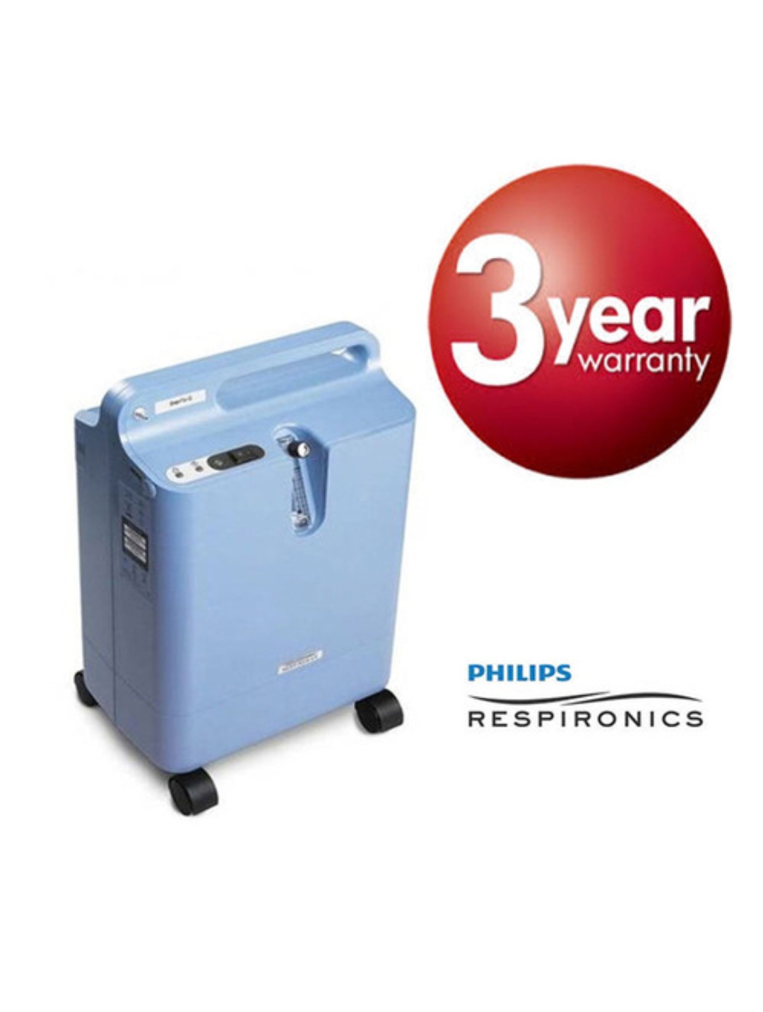 Philips oxygen concentrator on rent in greater noida west 