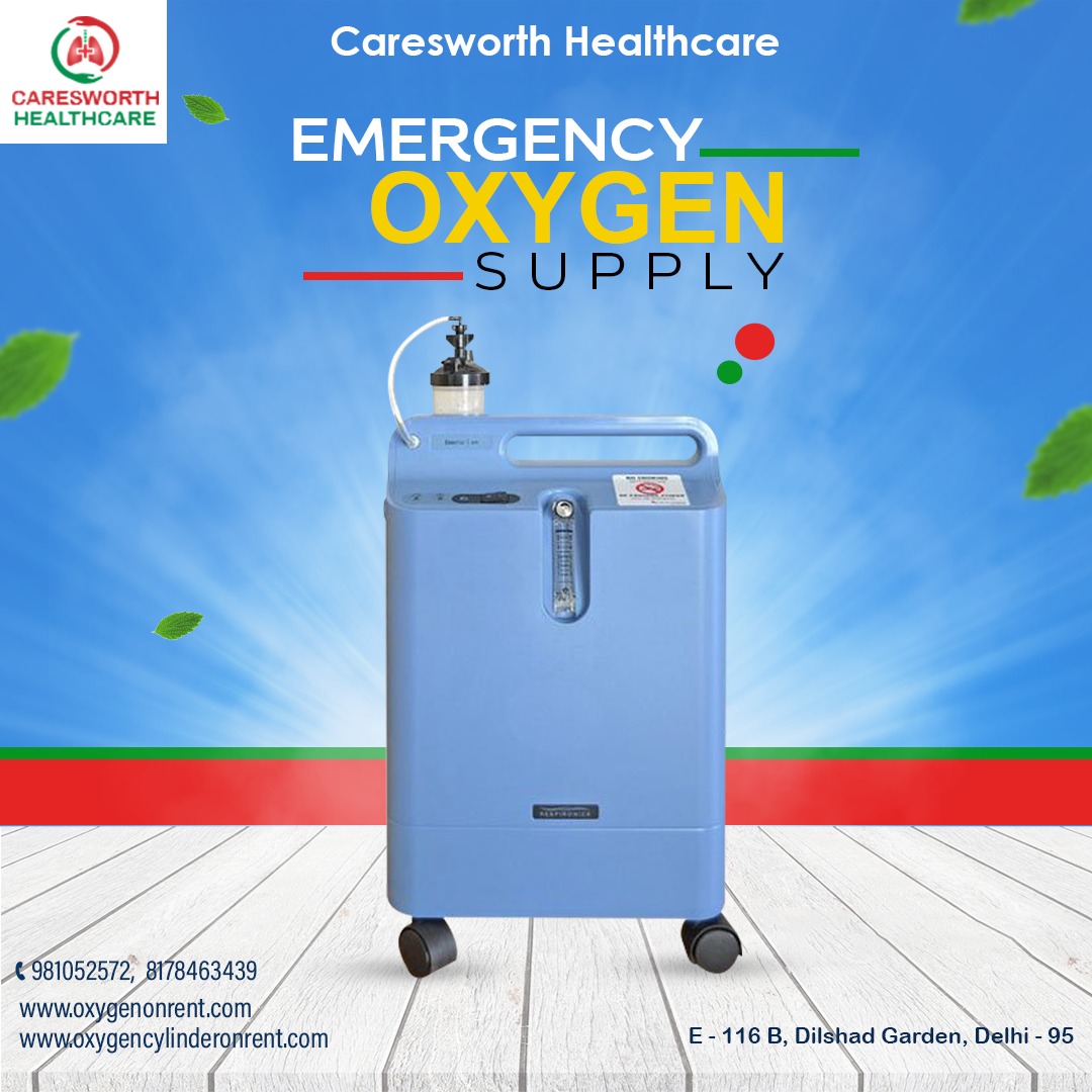 Oxygen Concentrator On Rent In Dilshad Garden 8178463439