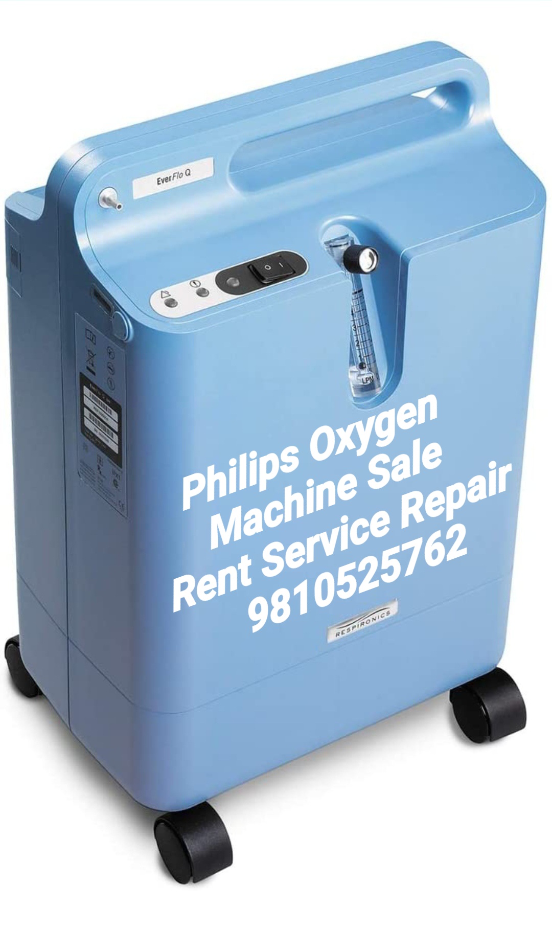 Philips Oxygen Concentrator Repair In Dilshad Garden 8178463439