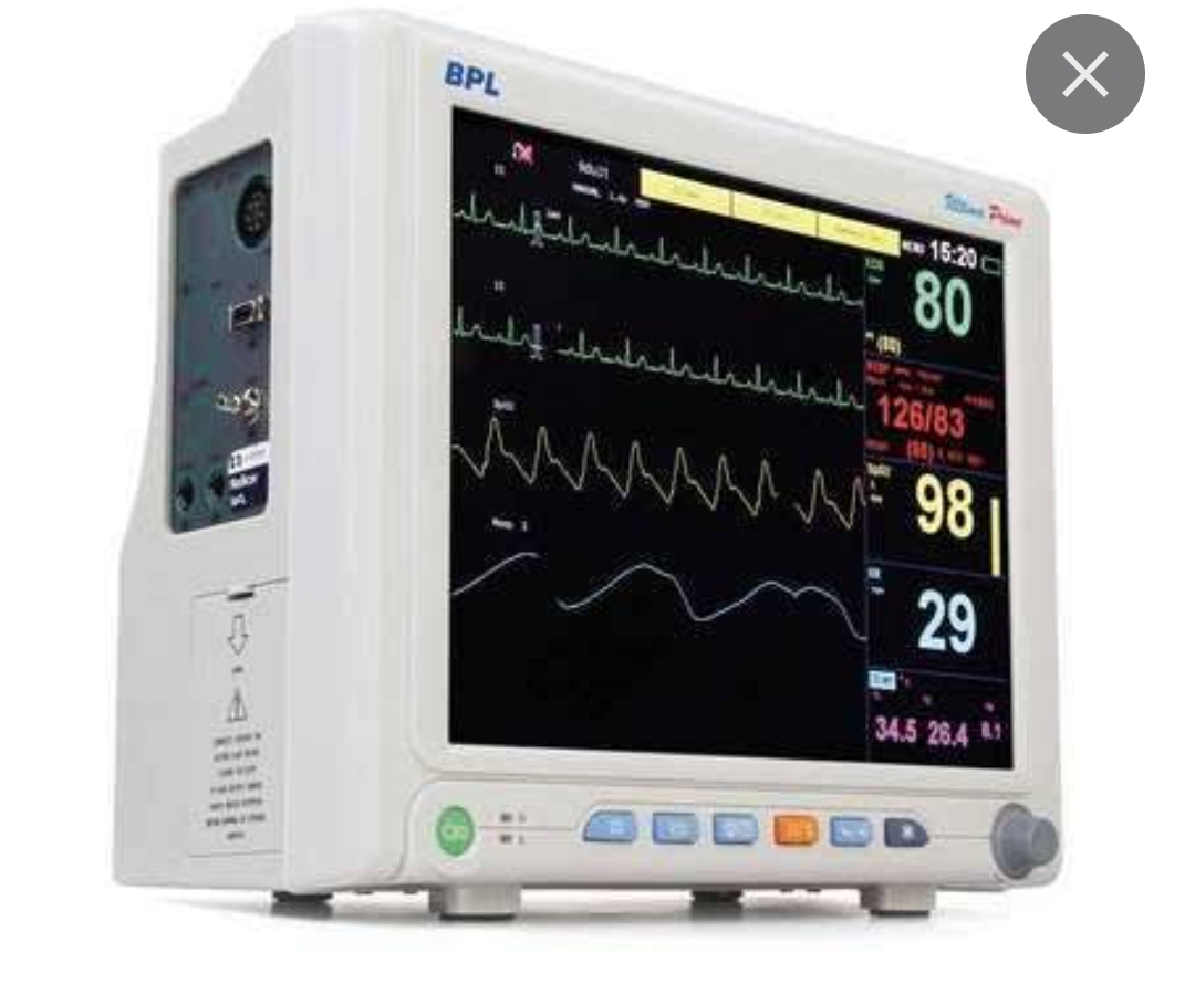 PATIENT MONITOR ON RENT 8178463439