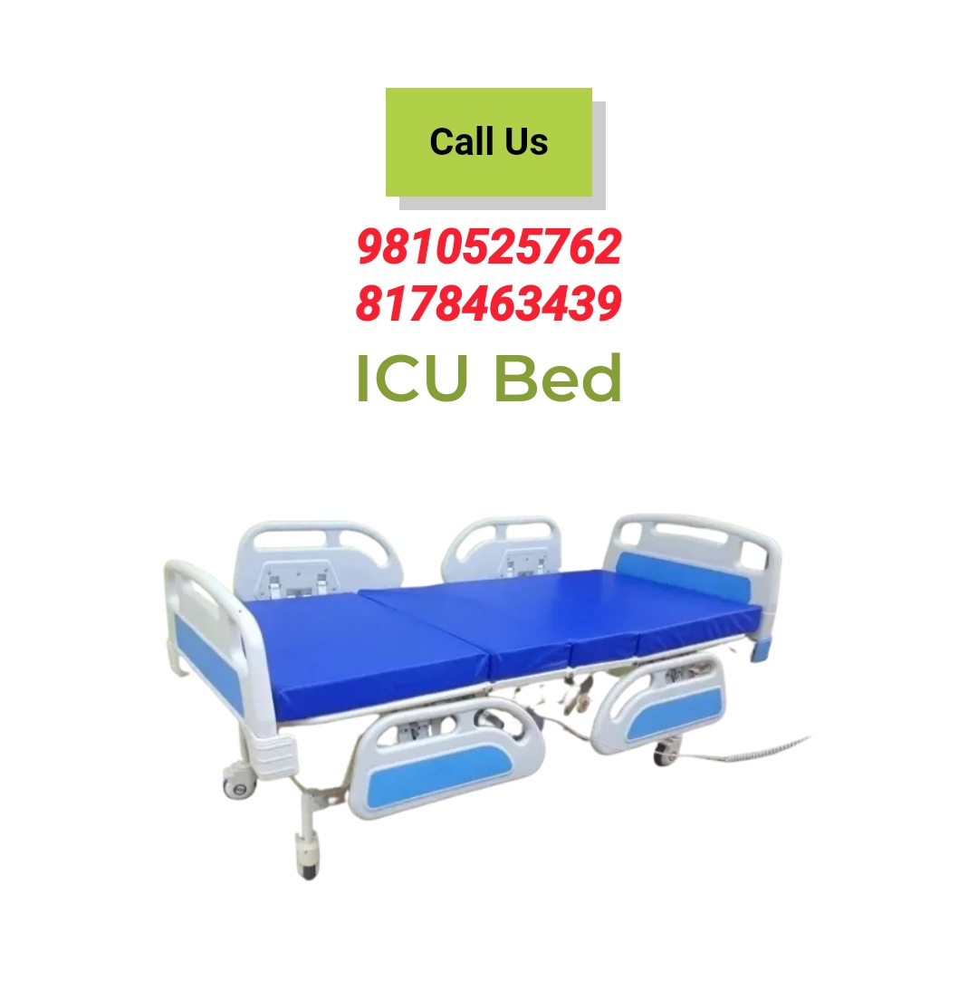 USED HOSPITAL BED FOR RENT & SALE 8178463439