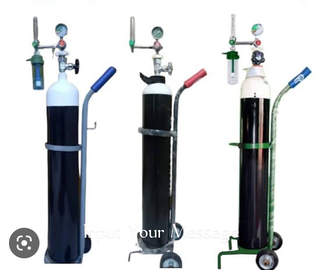 Oxygen Cylinders In Ghaziabad, Uttar Pradesh At Best Price 8178463439