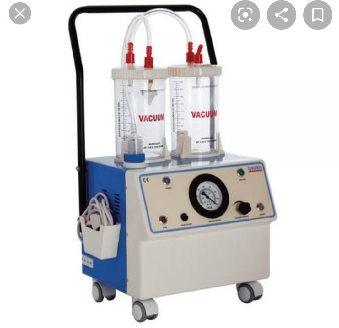9810525762 Suction Machine On Rent For Patient Care At Home 8178463439