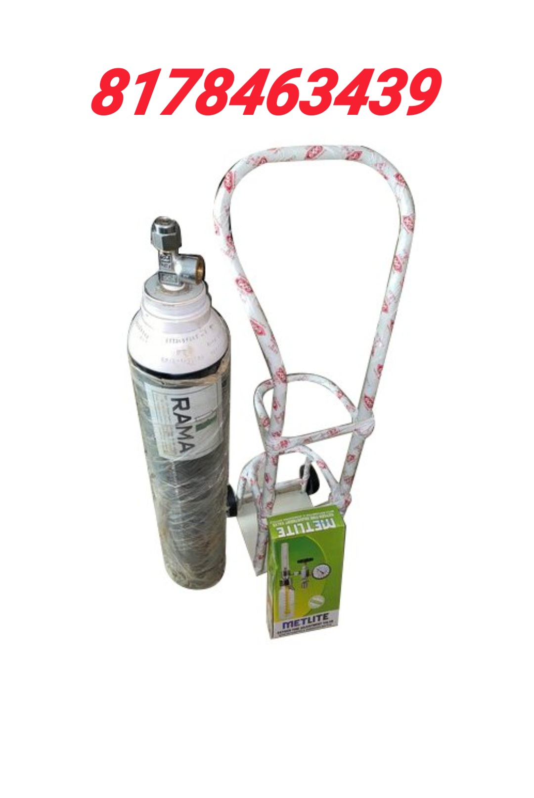 oxygen cylinder refill 9810525762