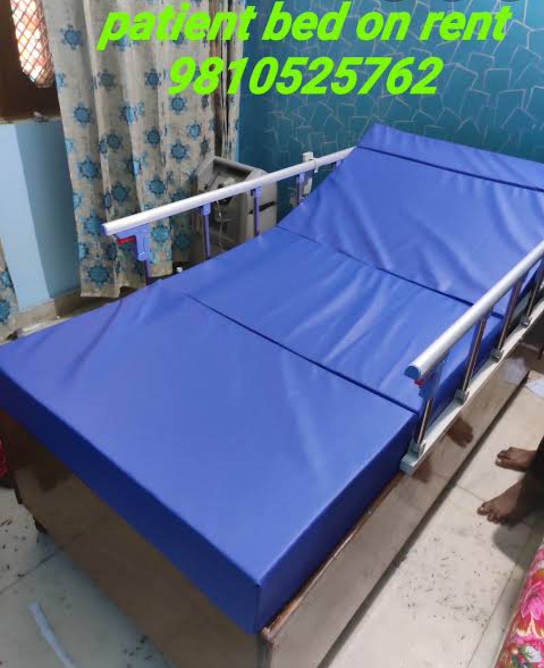 Buy/Rent Hospital Bed in Delhi 8178463439