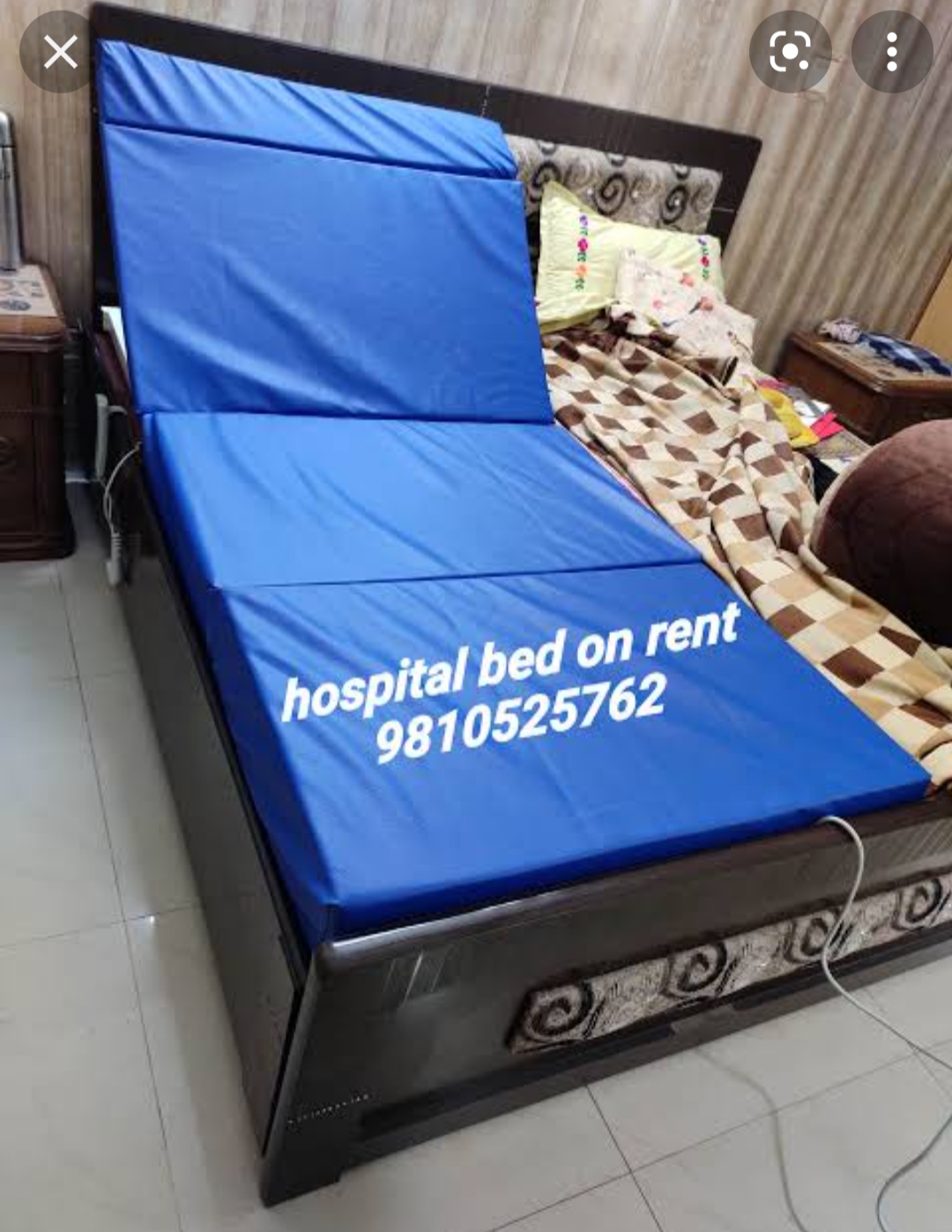 MOTORIZED RECLINER BED ON RENT IN DELHI 8178463439