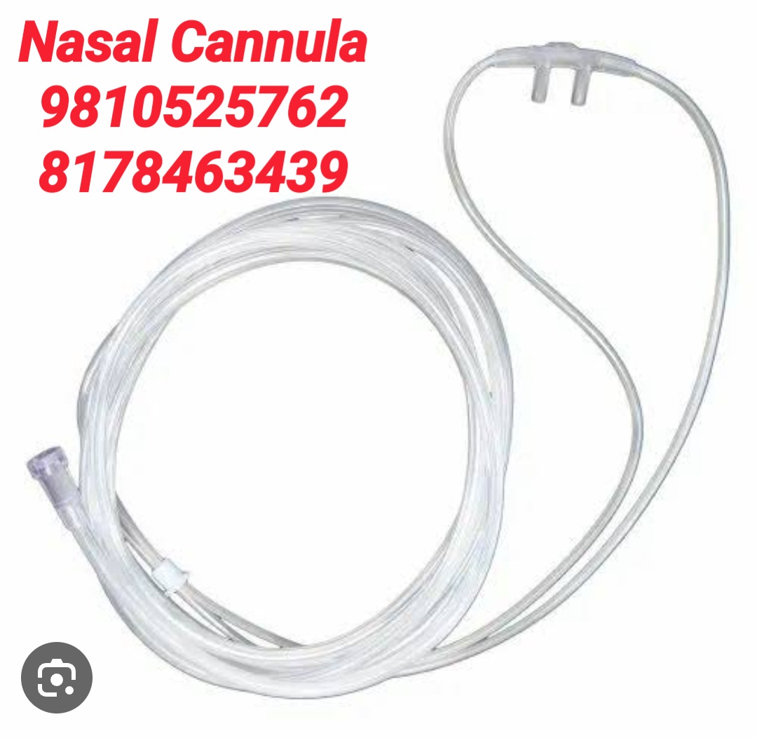 Nasal Cannula For Oxygen Cylinder 8178463439