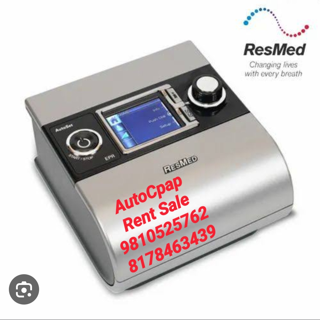 RESMED CPAP MACHINE SERVICE REPAIR 9810525762