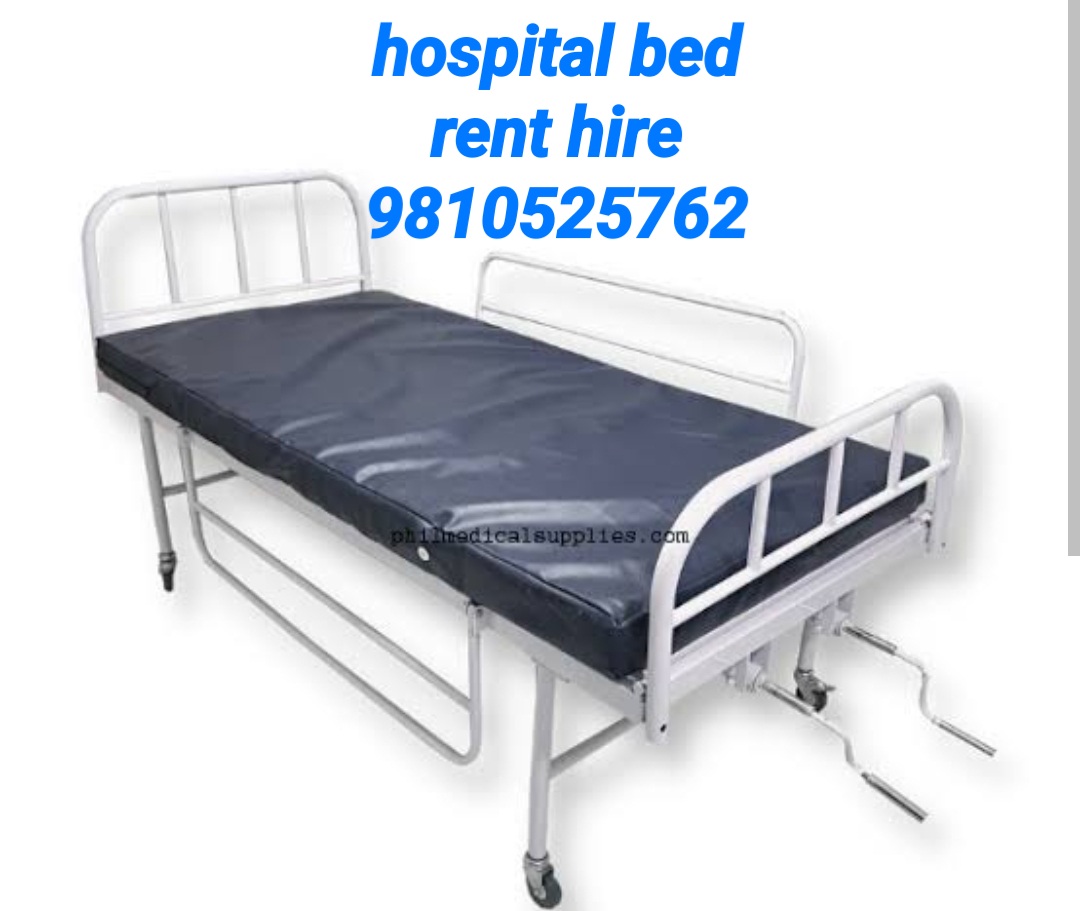 hospital bed on rent in pitampura 9810525762