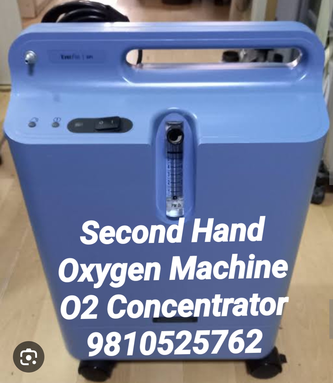 SECOND HAND OXYGEN MACHINE SALE 9810525762