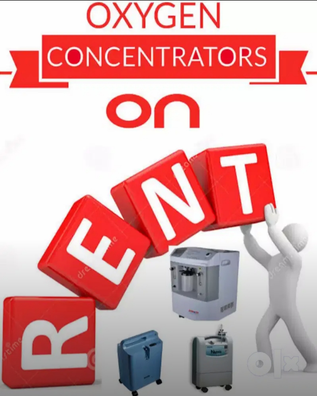 OXYGEN CONCENTRATOR RENT/SALE IN VAISHALI GHAZIABAD 9810525762