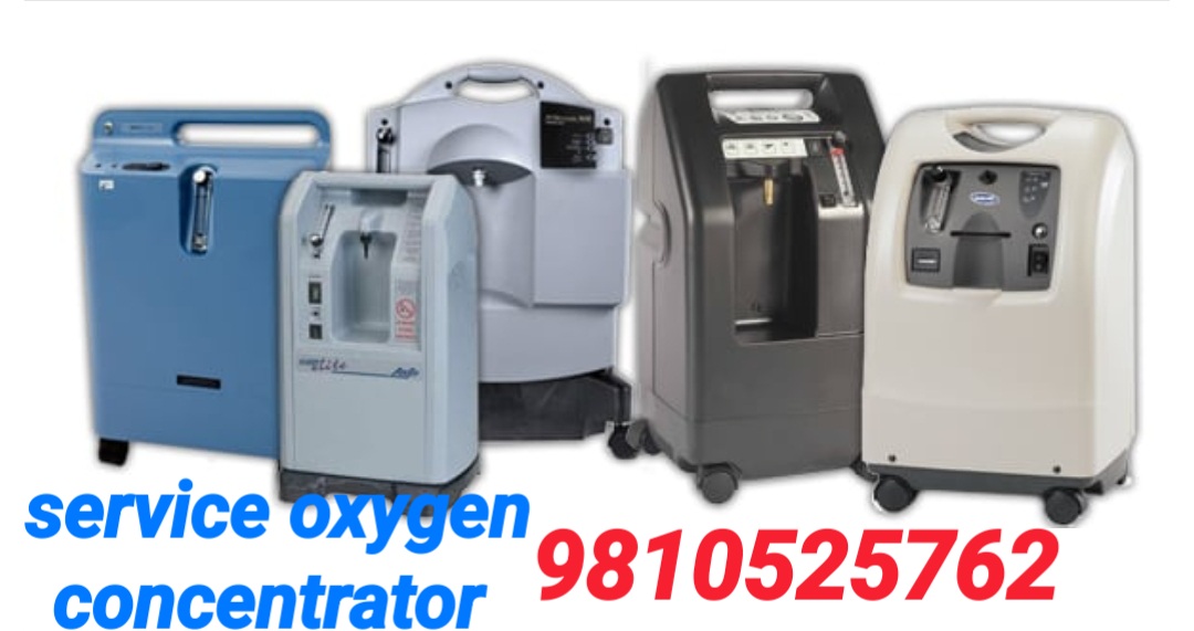 Oxygen Machine Service In New Delhi Greater Noida 9810525762