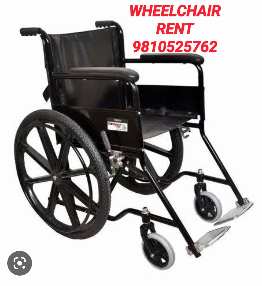 WheelChair For Rent In Ghaziabad Delhi 9810525762