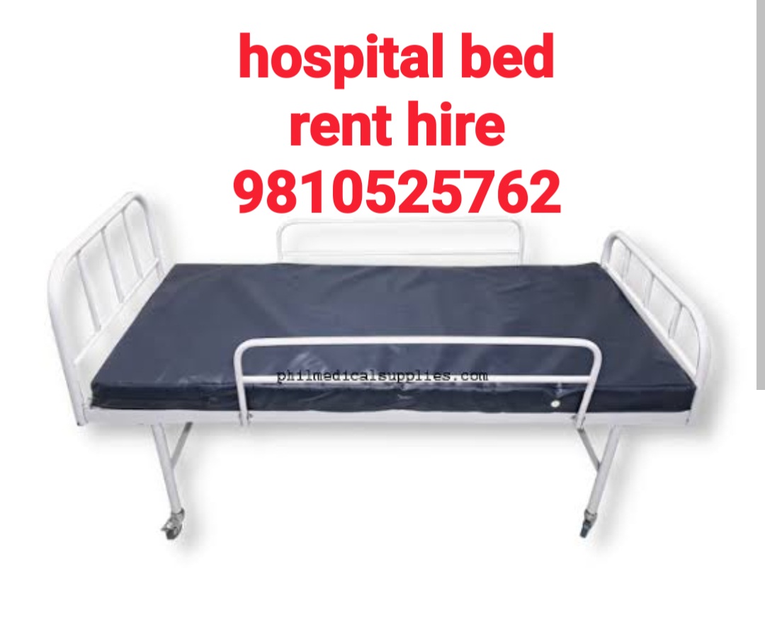 rent hospital bed in mansarovar park 9810525762