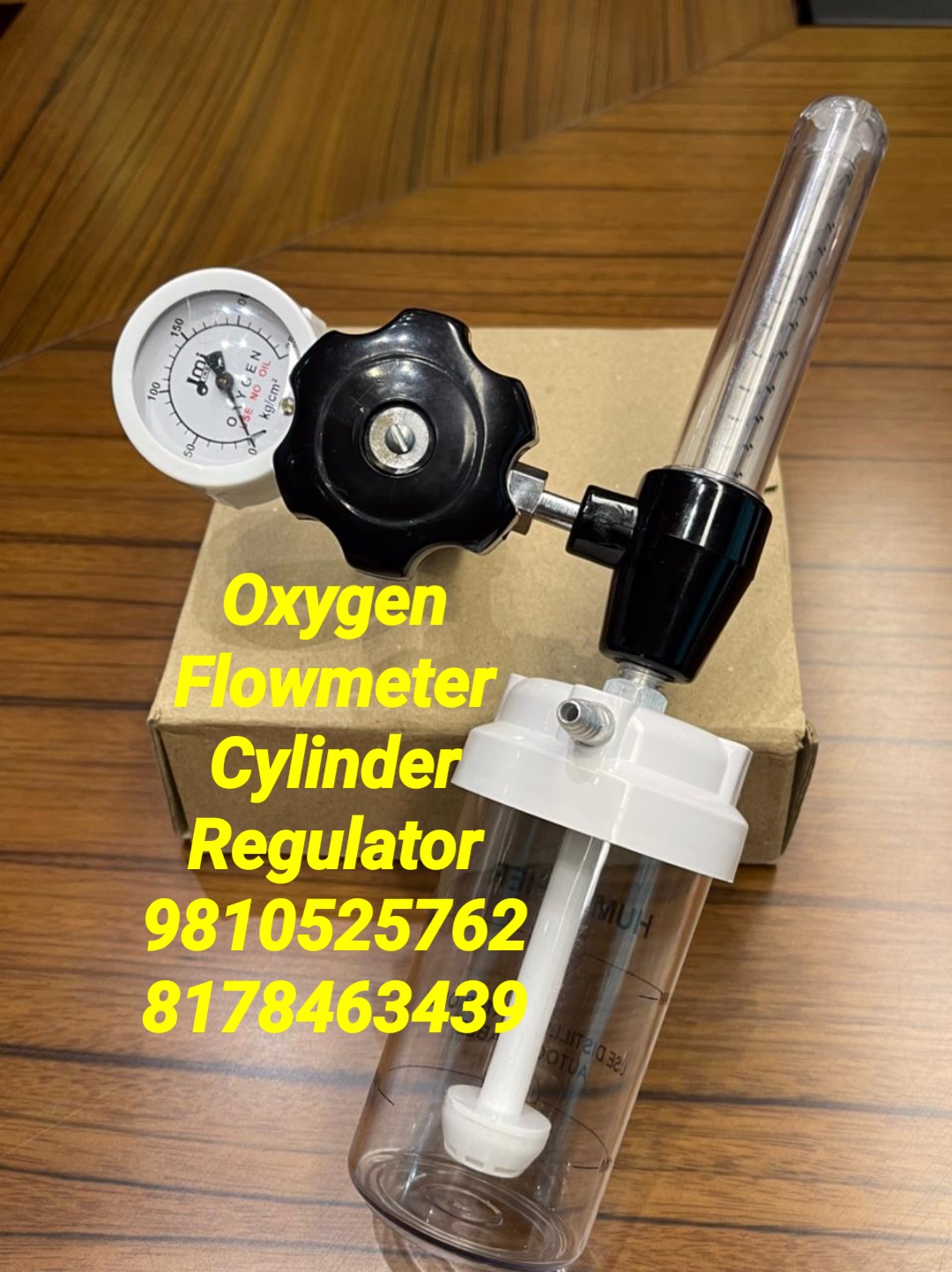 Best Oxygen Flowmeter Delhi Ghaziabad 8178463439